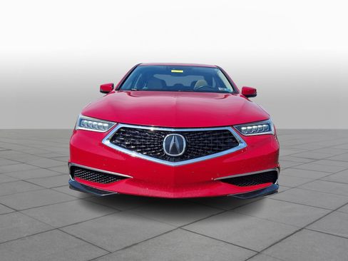 Used 2018 Acura TLX V6 SH-AWD image 2