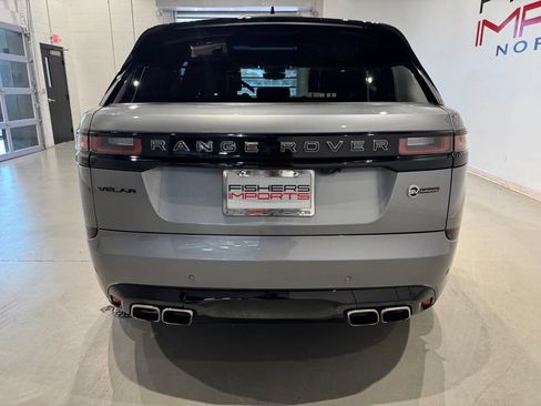 Used 2020 Land Rover Range Rover Velar SV Autobiography Dynamic AWD/4WD image 6