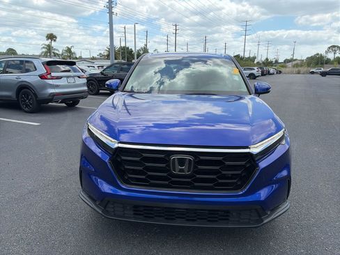 Certified 2023 Honda CR-V EX-L image 2