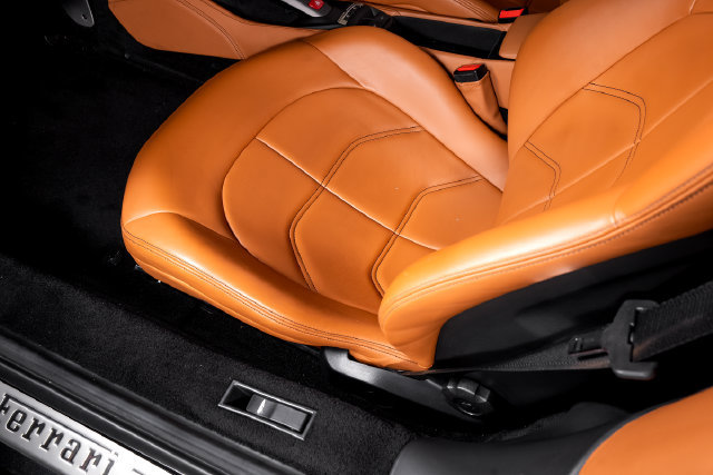Certified 2018 Ferrari 488 Spider RWD image 25