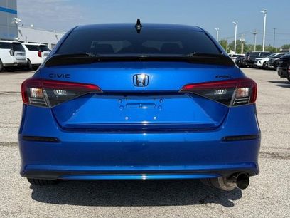 Used 2022 Honda Civic Sport
