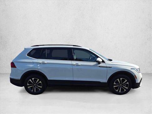 Used 2024 Volkswagen Tiguan S FWD image 4
