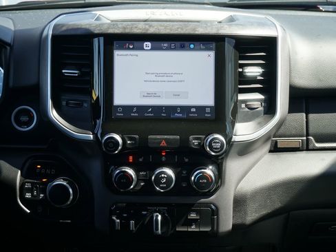 Used 2023 RAM 1500 Big Horn w/ Trailer Tow Group image 27