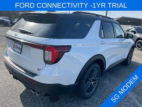 New 2026 Ford Explorer ST image 24