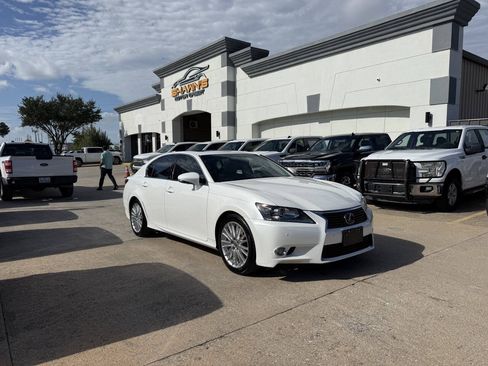 Used 2013 Lexus GS 350 w/ Luxury Pkg RWD image 2