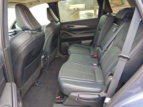 Used 2023 INFINITI QX60 Luxe image 14