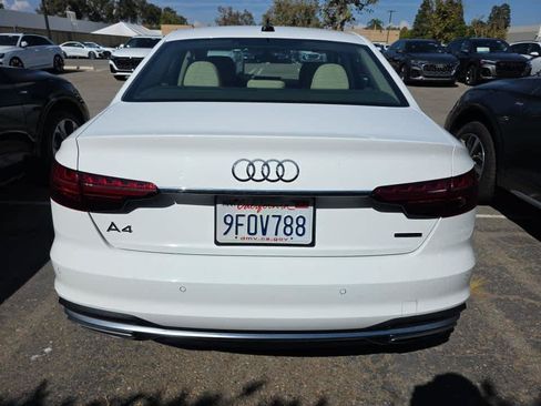 Used 2023 Audi A4 2.0T Premium w/ Convenience Package AWD/4WD image 6