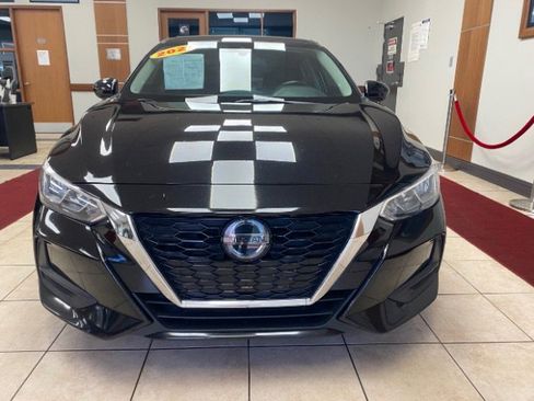 Used 2021 Nissan Sentra SV image 6