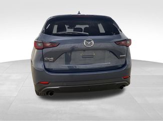 Certified 2023 MAZDA CX-5 Carbon Edition video 2