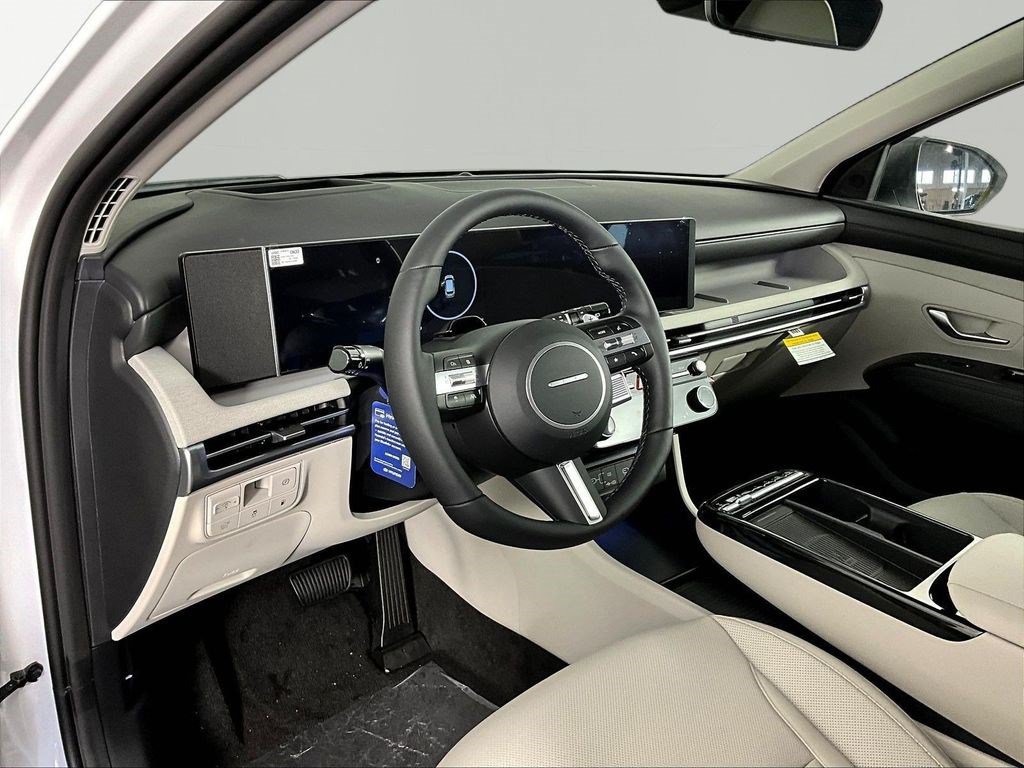 New 2026 Hyundai Tucson Limited AWD/4WD image 16