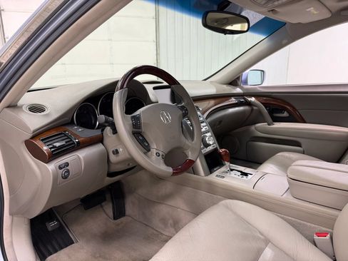 Used 2005 Acura RL AWD/4WD image 12