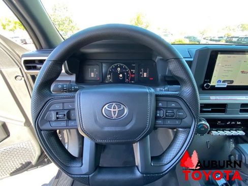 New 2026 Toyota Tacoma SR5 AWD/4WD image 30
