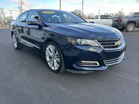 Used 2017 Chevrolet Impala Premier w/ Enhanced Convenience Package image 7