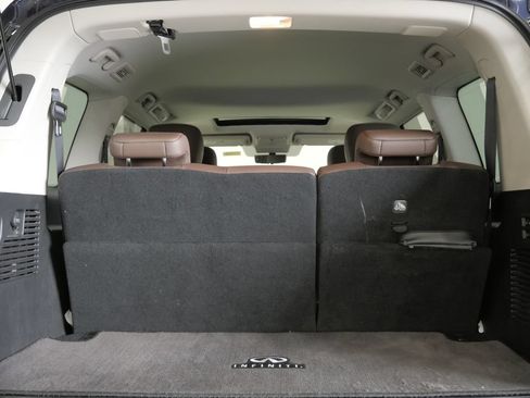 Used 2022 INFINITI QX80 Premium Select w/ Cargo Package AWD/4WD image 29