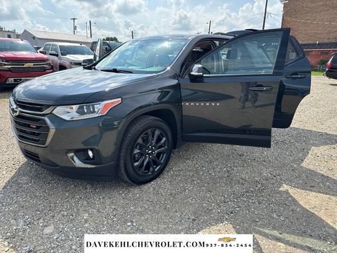 Used 2020 Chevrolet Traverse RS FWD image 26