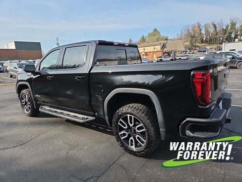 Used 2020 GMC Sierra 1500 AT4 w/ AT4 Premium Package image 5