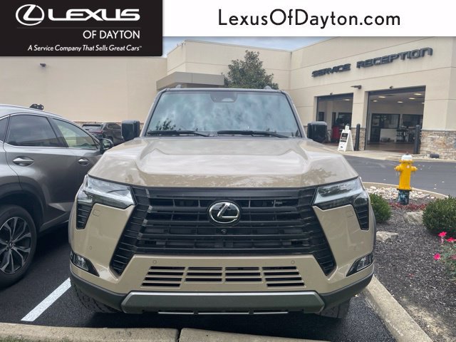Used 2025 Lexus GX 550 AWD/4WD 360° Tour