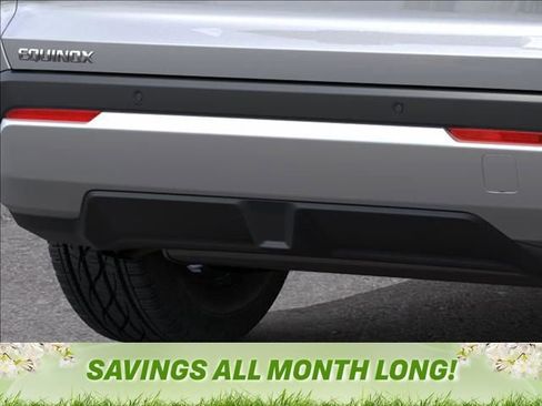 New 2026 Chevrolet Equinox LT image 14