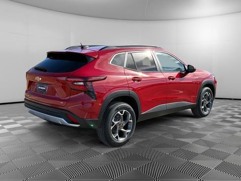 New 2026 Chevrolet Trax LT w/ Driver Confidence Package image 3