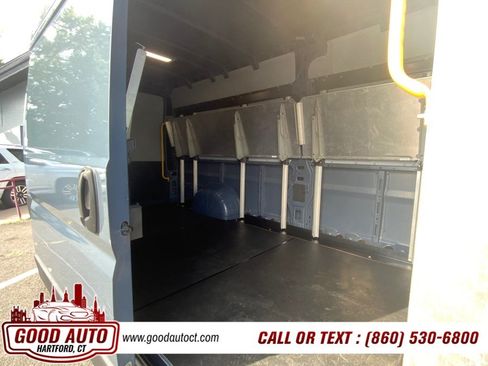 Used 2020 RAM ProMaster 3500 FWD image 13