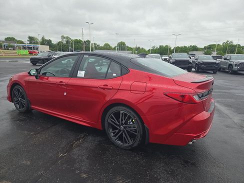 New 2026 Toyota Camry XSE FWD image 3