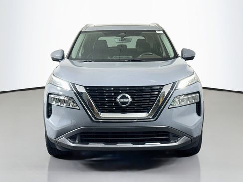 Used 2023 Nissan Rogue SL w/ SL Premium Package AWD/4WD image 2
