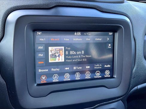 Used 2019 Jeep Renegade Altitude w/ Quick Order Package 2XM image 35