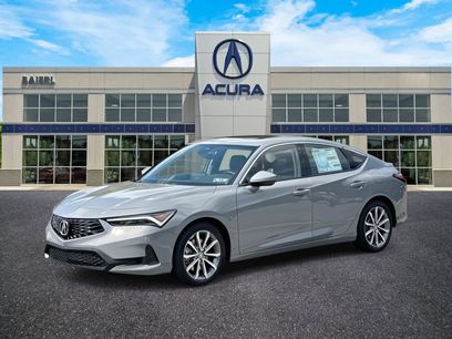 New 2026 Acura Integra