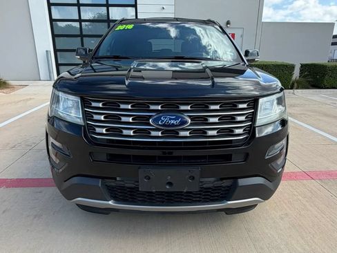 Used 2016 Ford Explorer XLT w/ Equipment Group 202A FWD image 8