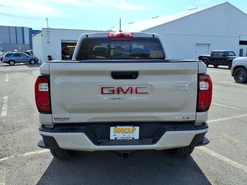New 2026 GMC Canyon AT4 AWD/4WD image 5