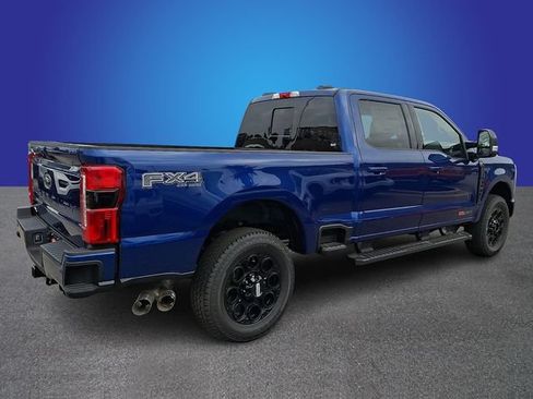New 2026 Ford F250 Lariat w/ Black Appearance Package AWD/4WD image 3