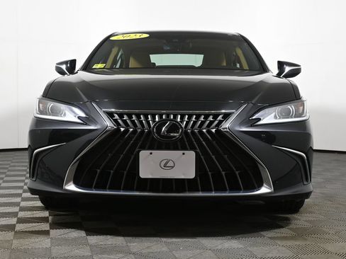 Used 2023 Lexus ES 350 w/ Premium Package FWD image 10