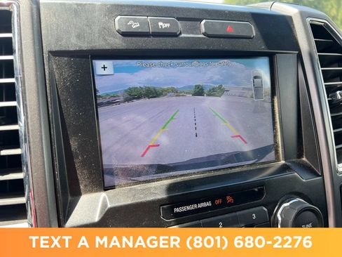 Used 2016 Ford F150 XLT w/ Equipment Group 302A Luxury AWD/4WD image 27