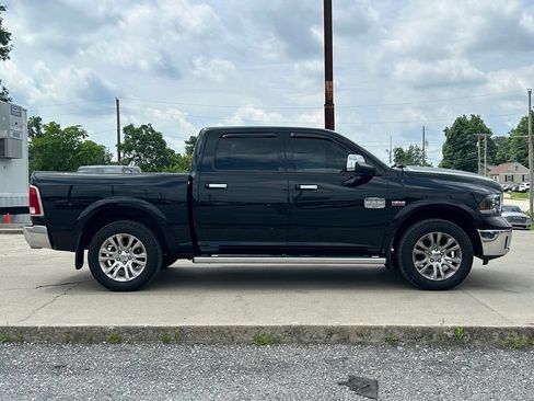 Used 2013 RAM 1500 Laramie Longhorn w/ Convenience Group AWD/4WD image 5