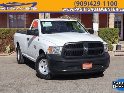 Used 2022 RAM 1500 Tradesman w/ Power & Remote Entry Group