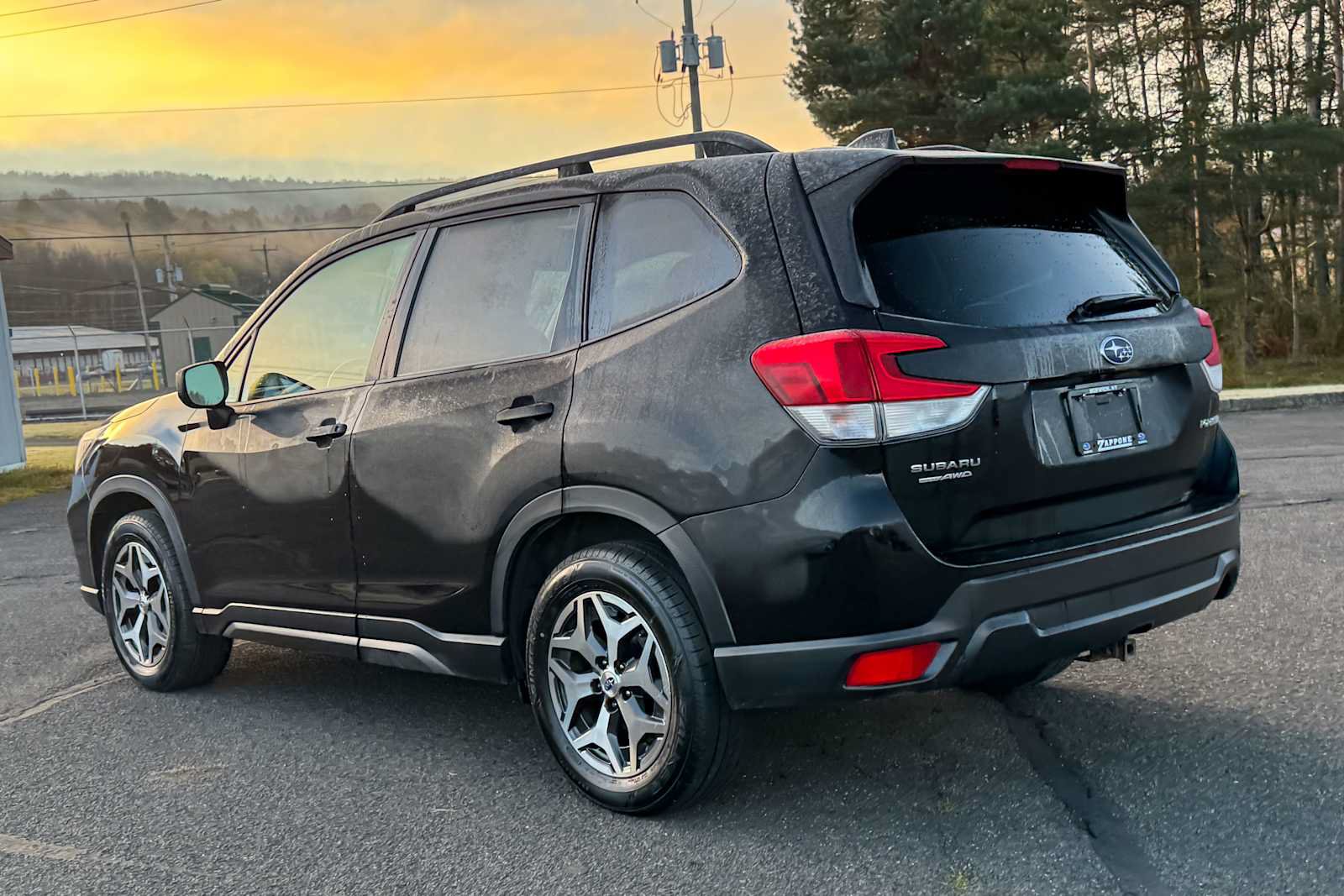 Used 2021 Subaru Forester Premium AWD/4WD image 5