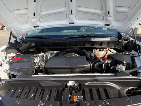 Used 2024 Chevrolet Silverado 1500 W/T w/ WT Fleet Convenience Package image 20