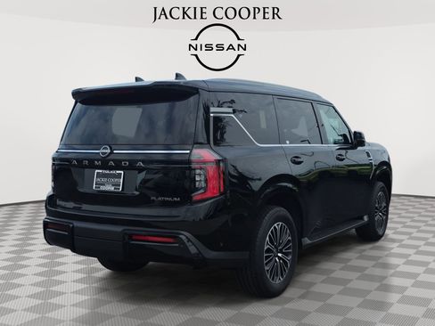 New 2026 Nissan Armada Platinum AWD/4WD image 5