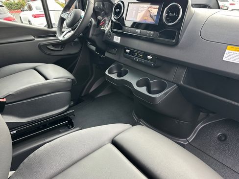 New 2026 Mercedes-Benz Sprinter 3500 image 16