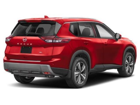 New 2025 Nissan Rogue SL w/ Tech Package AWD/4WD image 2