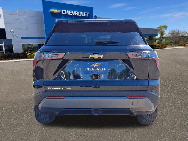 Used 2026 Chevrolet Equinox LT AWD/4WD image 25