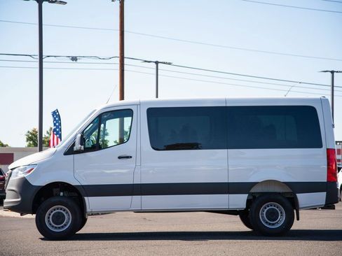 New 2025 Mercedes-Benz Sprinter 144 Cargo image 6