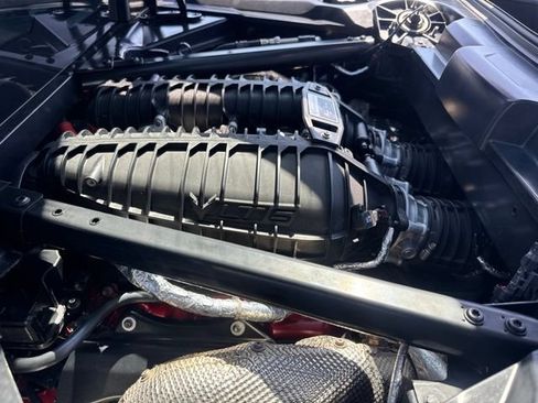 Used 2024 Chevrolet Corvette Z06 RWD image 41