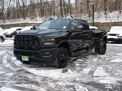 New 2026 RAM 3500 Tradesman