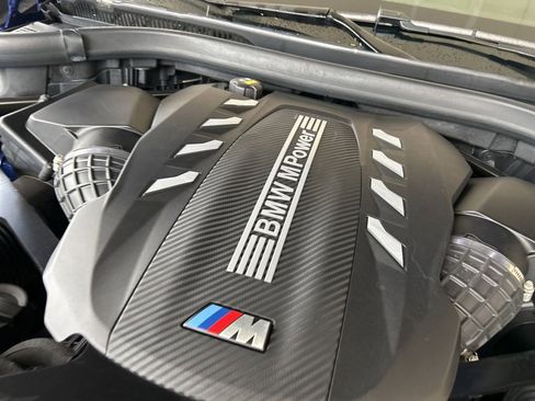 Used 2021 BMW X5 M w/ Competition Package AWD/4WD image 12