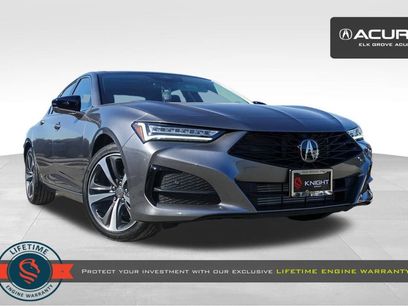 New 2025 Acura TLX w/ Technology Package