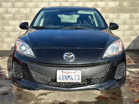 Used 2012 MAZDA MAZDA3 i Grand Touring image 4
