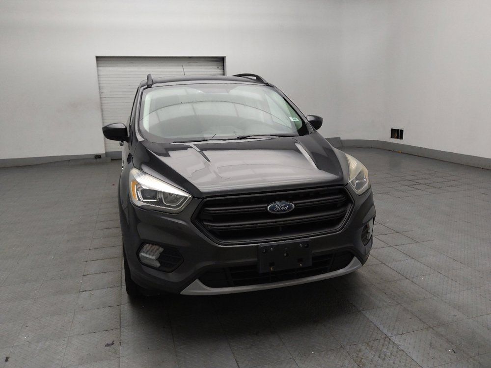 Used 2018 Ford Escape SEL AWD/4WD image 14