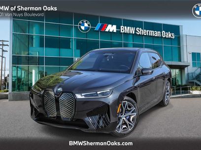 Used 2024 BMW iX xDrive50 w/ Sport Package