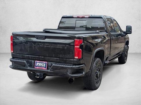 Used 2024 Chevrolet Silverado 3500 High Country w/ Technology Package AWD/4WD image 5